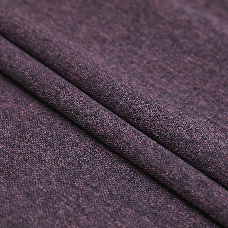 WZ845 Polyester Light linen hayat cahaya, fabrik sofa, fabrik hiasan